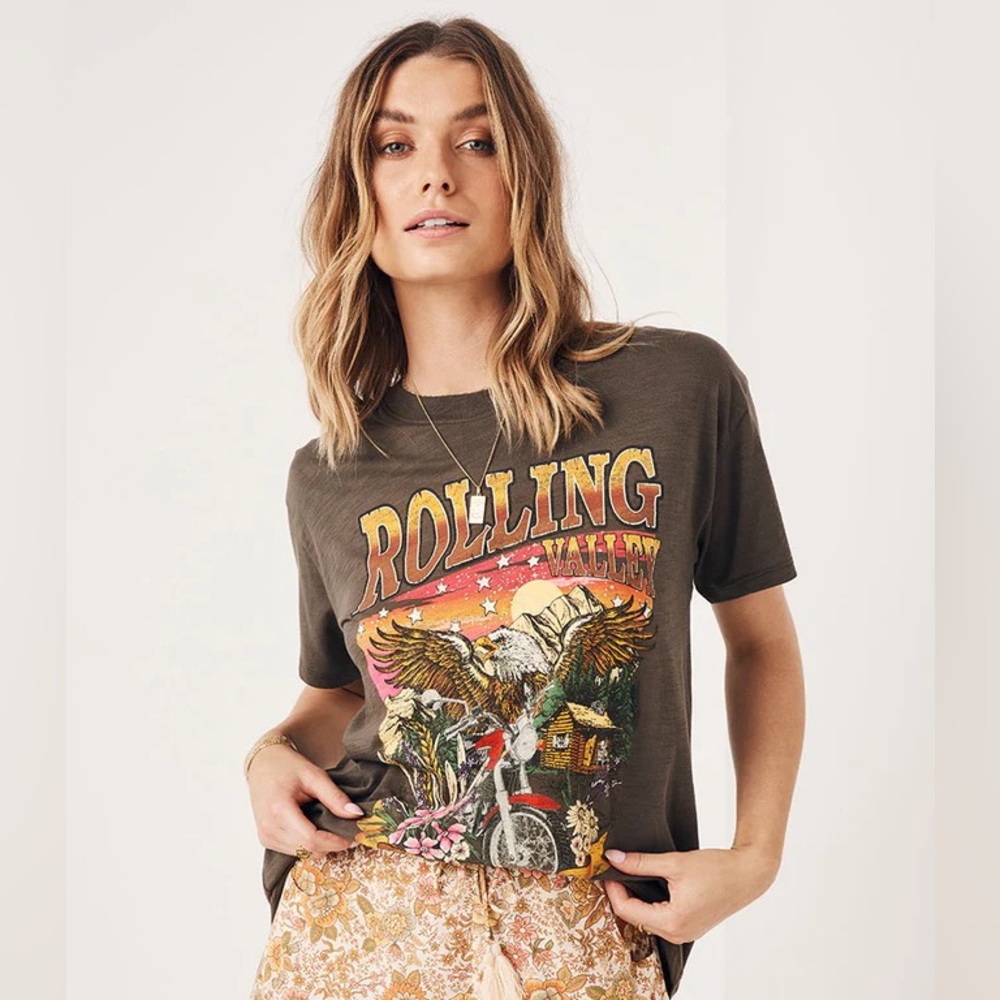 Spell and the Gypsy Collective T-shirt